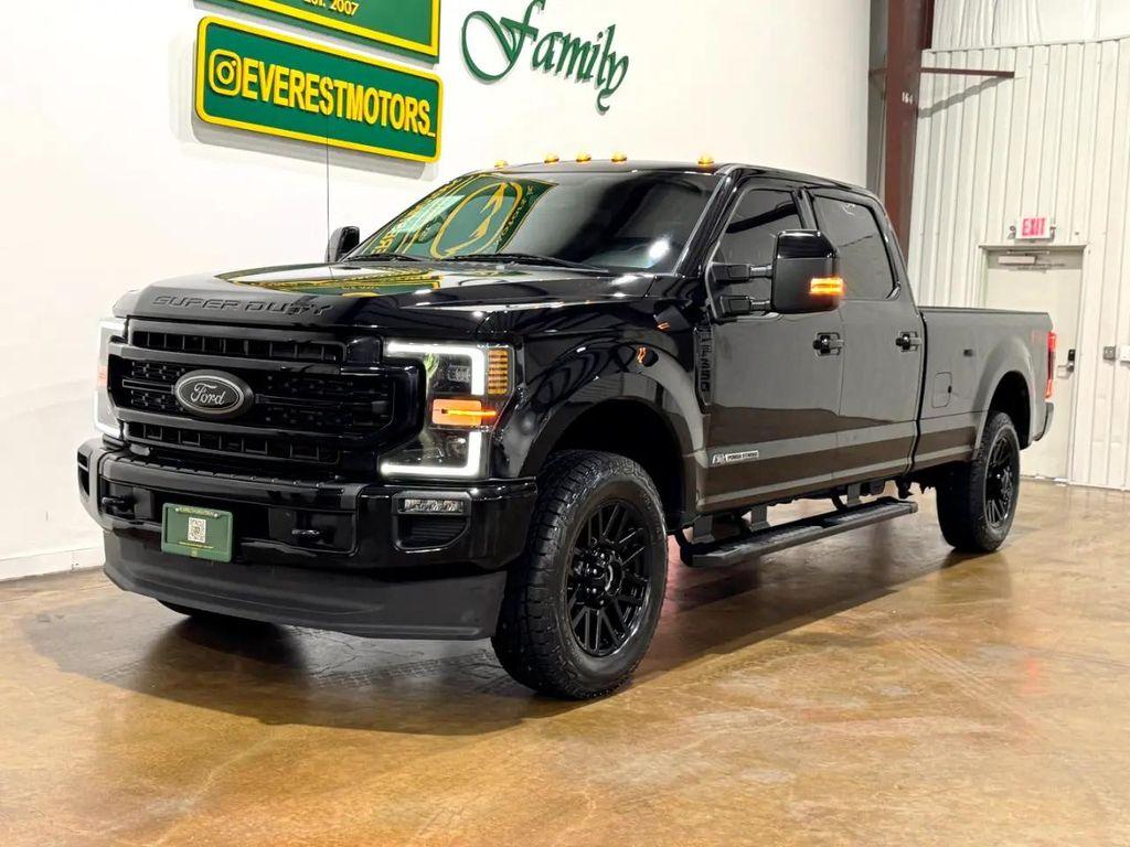 used 2021 Ford F-350 car, priced at $47,990