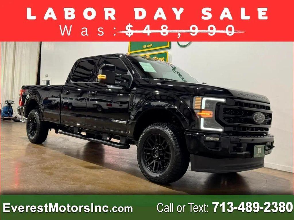 used 2021 Ford F-350 car, priced at $47,990