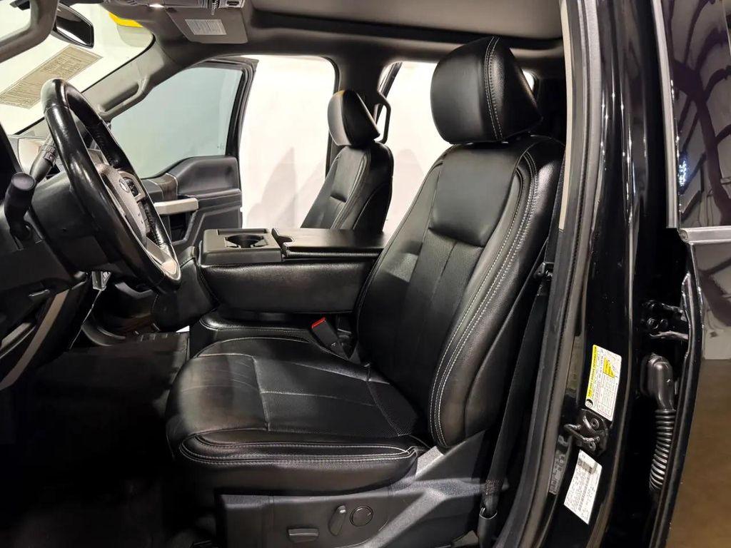 used 2021 Ford F-350 car, priced at $47,990