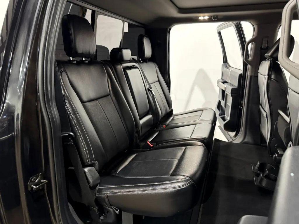 used 2021 Ford F-350 car, priced at $47,990