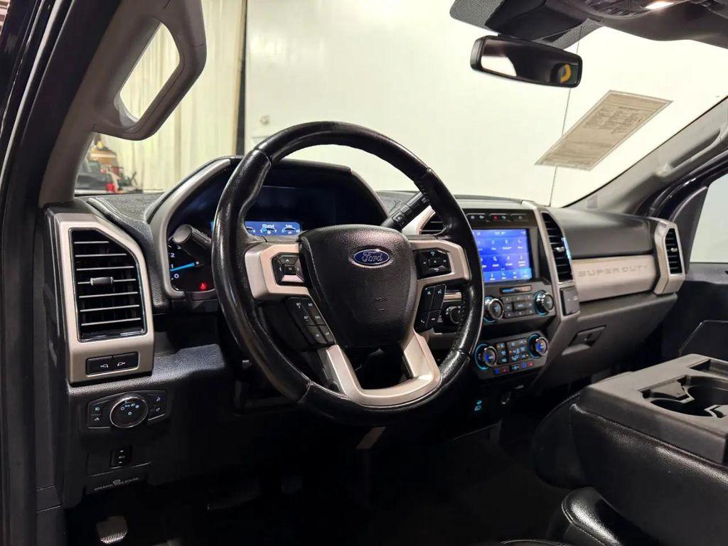 used 2021 Ford F-350 car, priced at $47,990