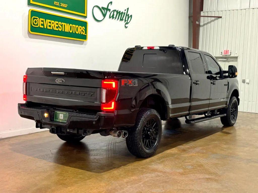 used 2021 Ford F-350 car, priced at $47,990