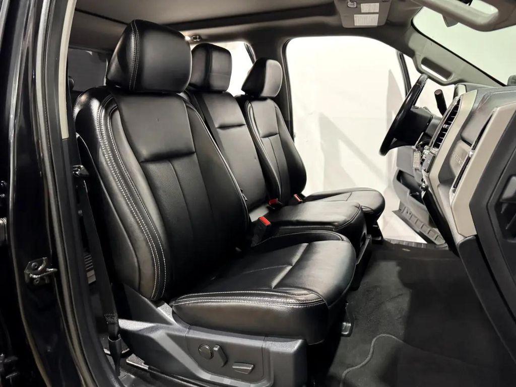 used 2021 Ford F-350 car, priced at $47,990