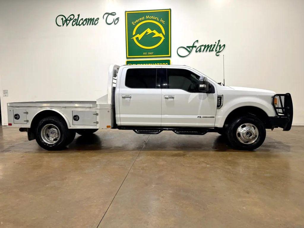 used 2022 Ford F-350 car, priced at $48,993