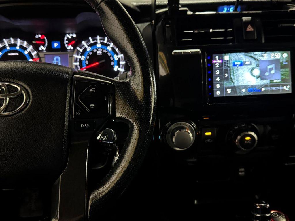 used 2016 Toyota 4Runner car, priced at $25,990