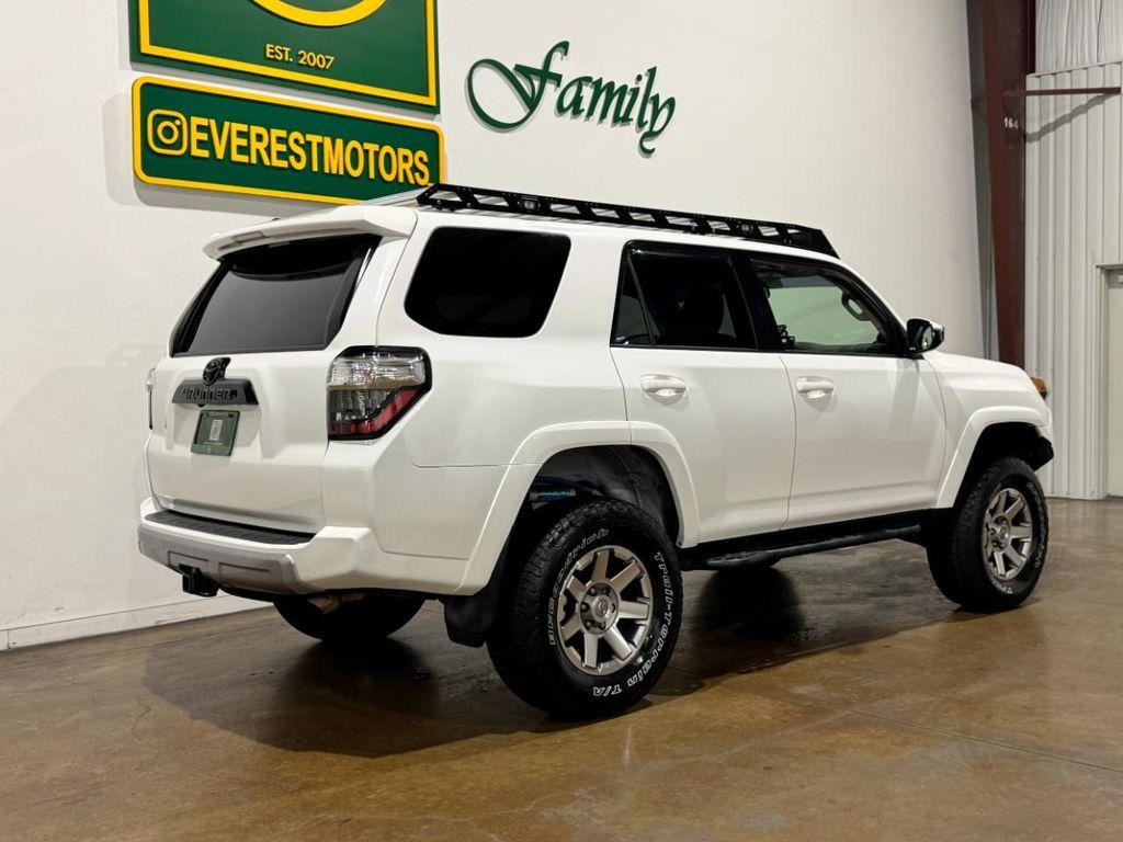 used 2016 Toyota 4Runner car, priced at $25,990