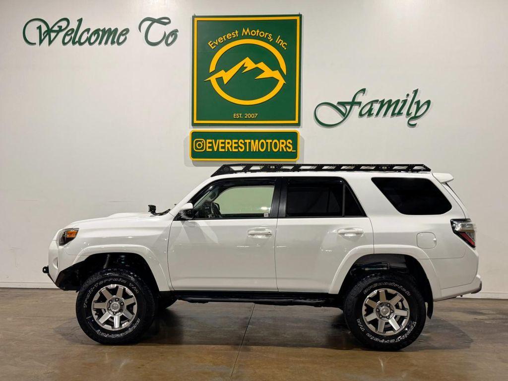 used 2016 Toyota 4Runner car, priced at $25,990