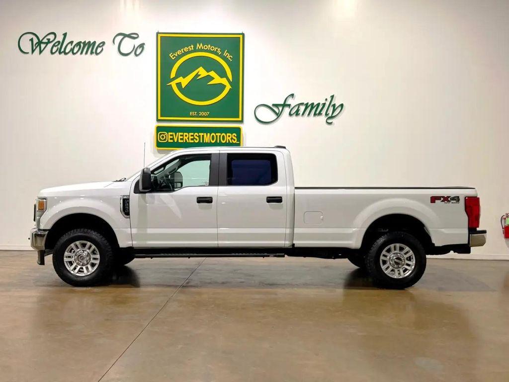 used 2021 Ford F-250 car, priced at $26,990