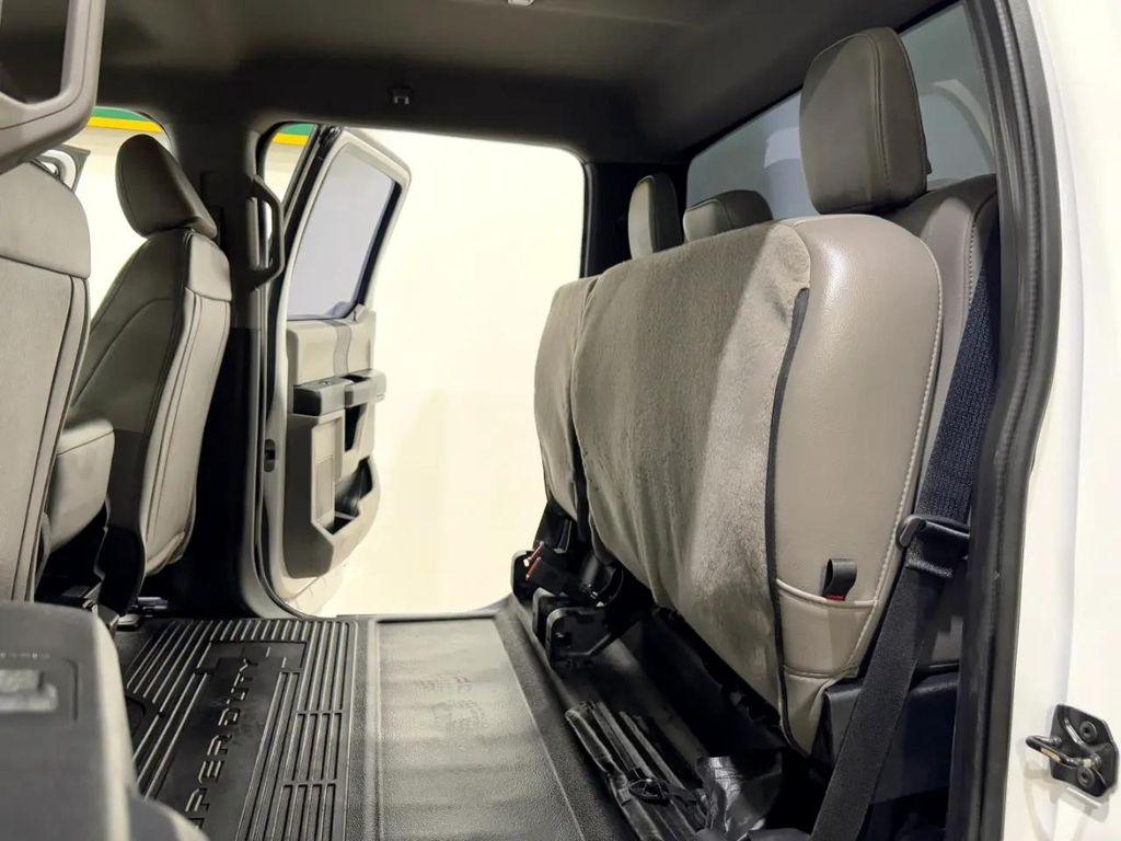 used 2021 Ford F-250 car, priced at $26,990
