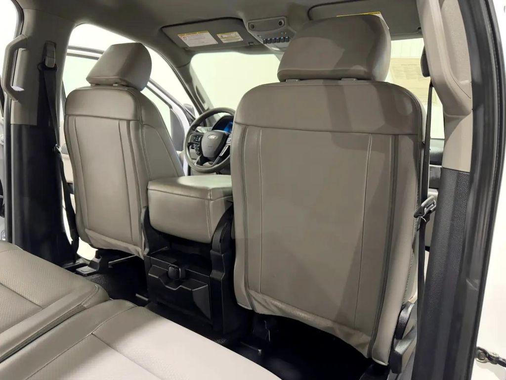 used 2021 Ford F-250 car, priced at $26,990
