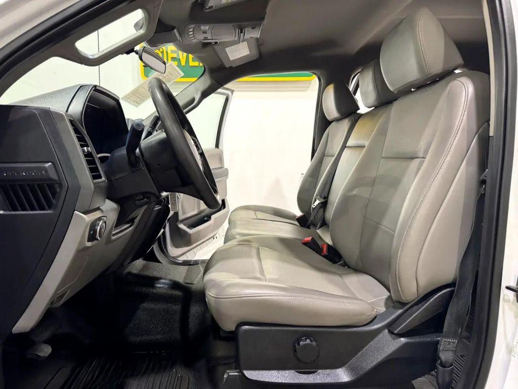 used 2021 Ford F-250 car, priced at $26,990