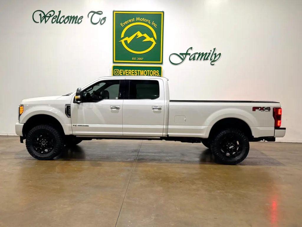 used 2018 Ford F-350 car, priced at $39,993