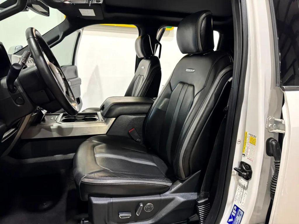 used 2018 Ford F-350 car, priced at $39,993