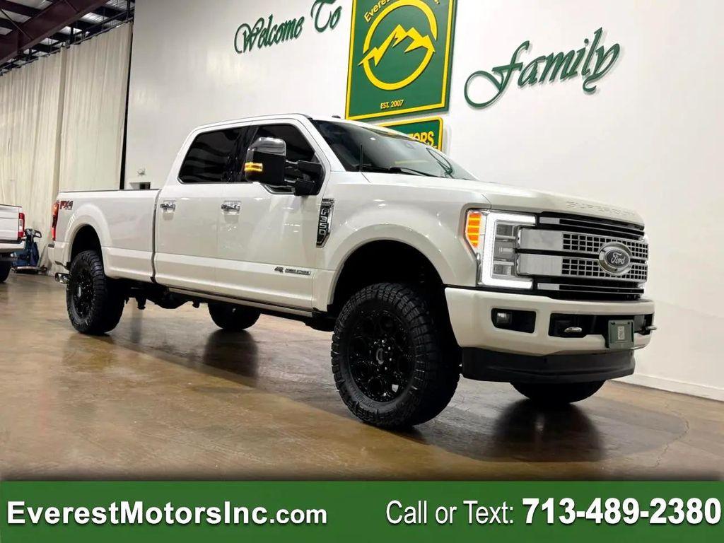 used 2018 Ford F-350 car, priced at $39,993
