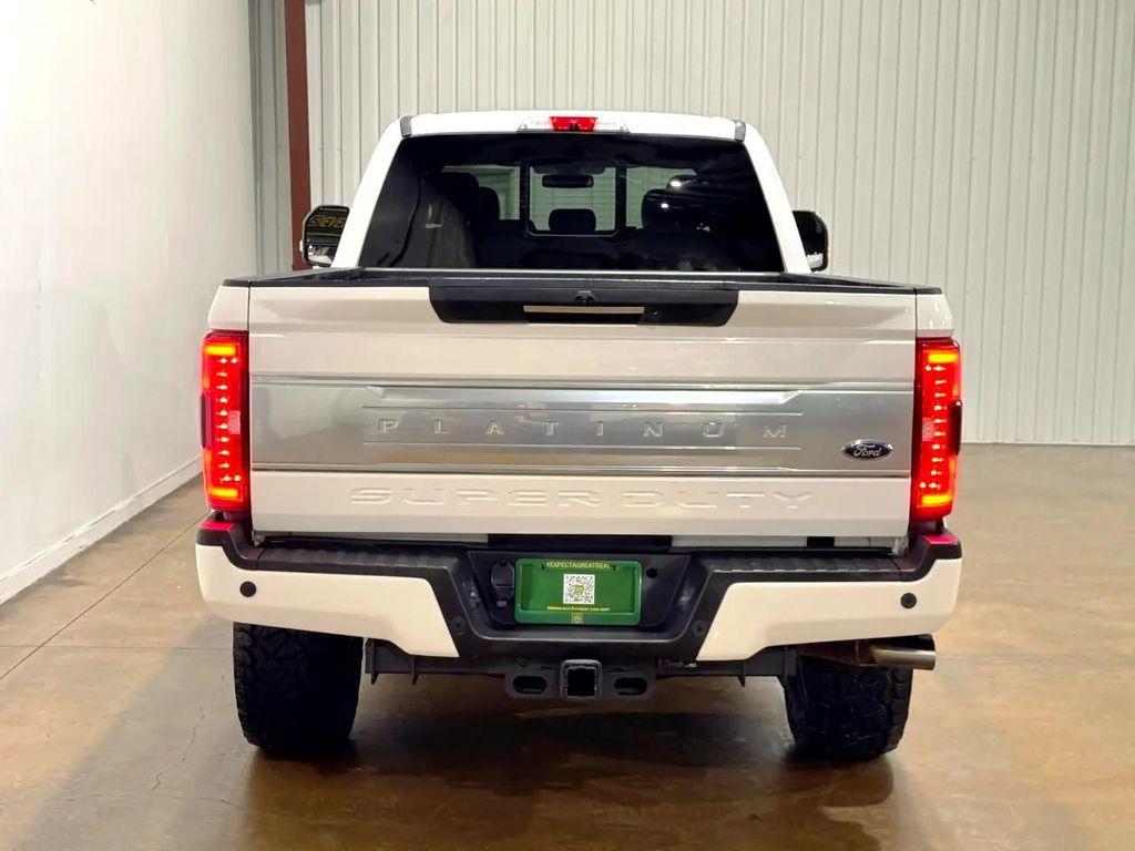 used 2018 Ford F-350 car, priced at $39,993