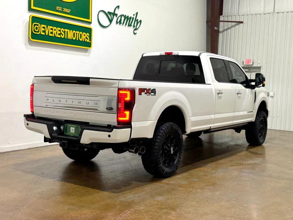 used 2018 Ford F-350 car, priced at $39,993