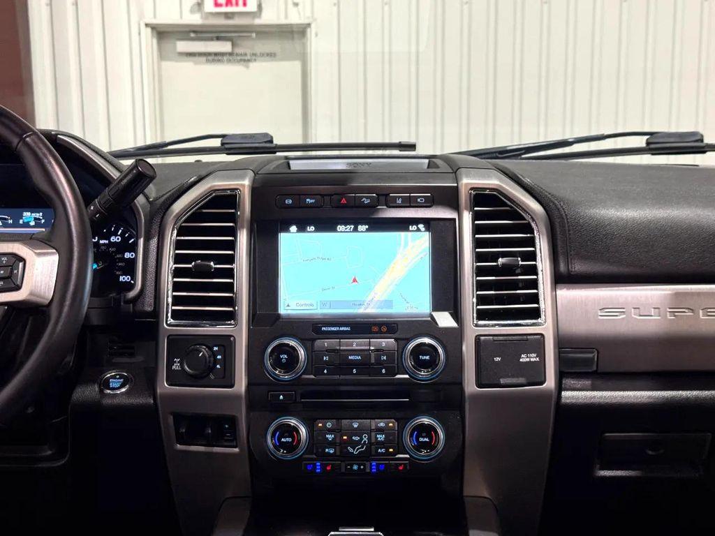 used 2018 Ford F-350 car, priced at $39,993