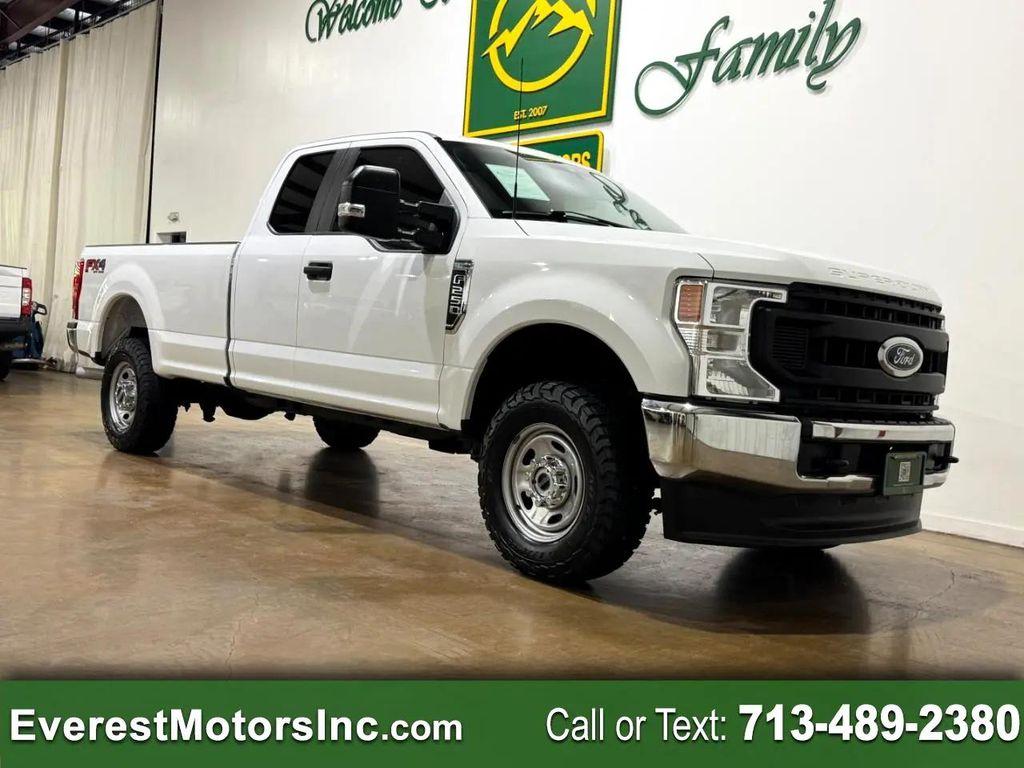 used 2022 Ford F-250 car, priced at $27,993