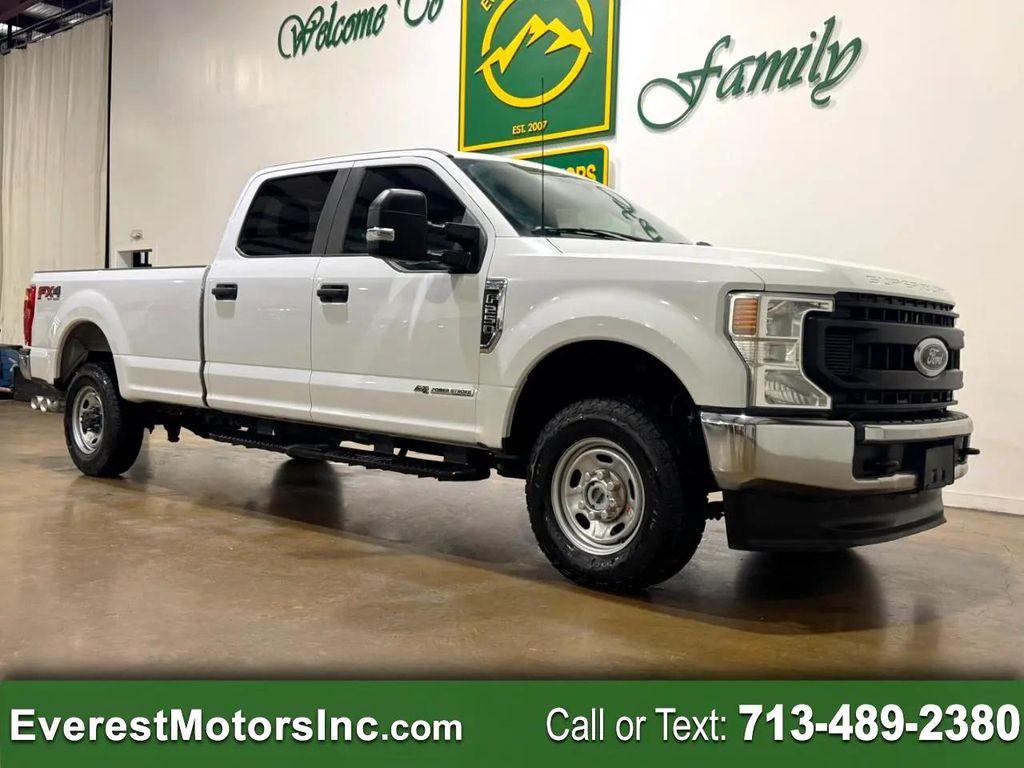 used 2022 Ford F-250 car, priced at $39,990
