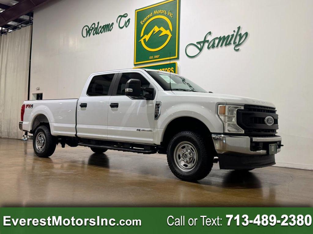 used 2022 Ford F-250 car, priced at $39,990
