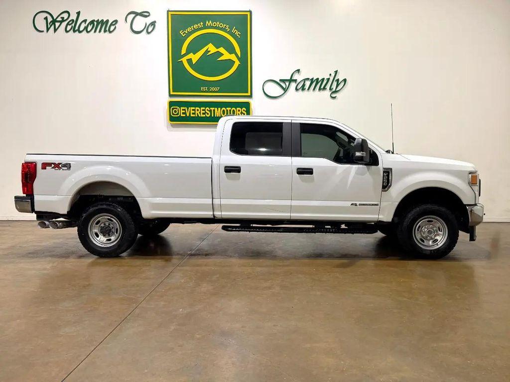 used 2022 Ford F-250 car, priced at $39,990