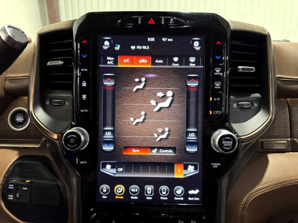 used 2020 Ram 2500 car, priced at $50,990