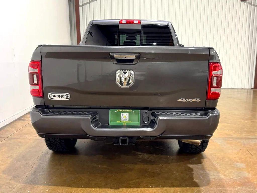 used 2020 Ram 2500 car, priced at $51,990