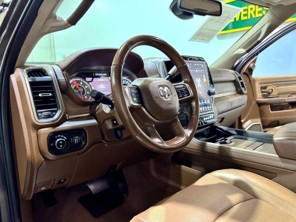 used 2020 Ram 2500 car, priced at $51,990