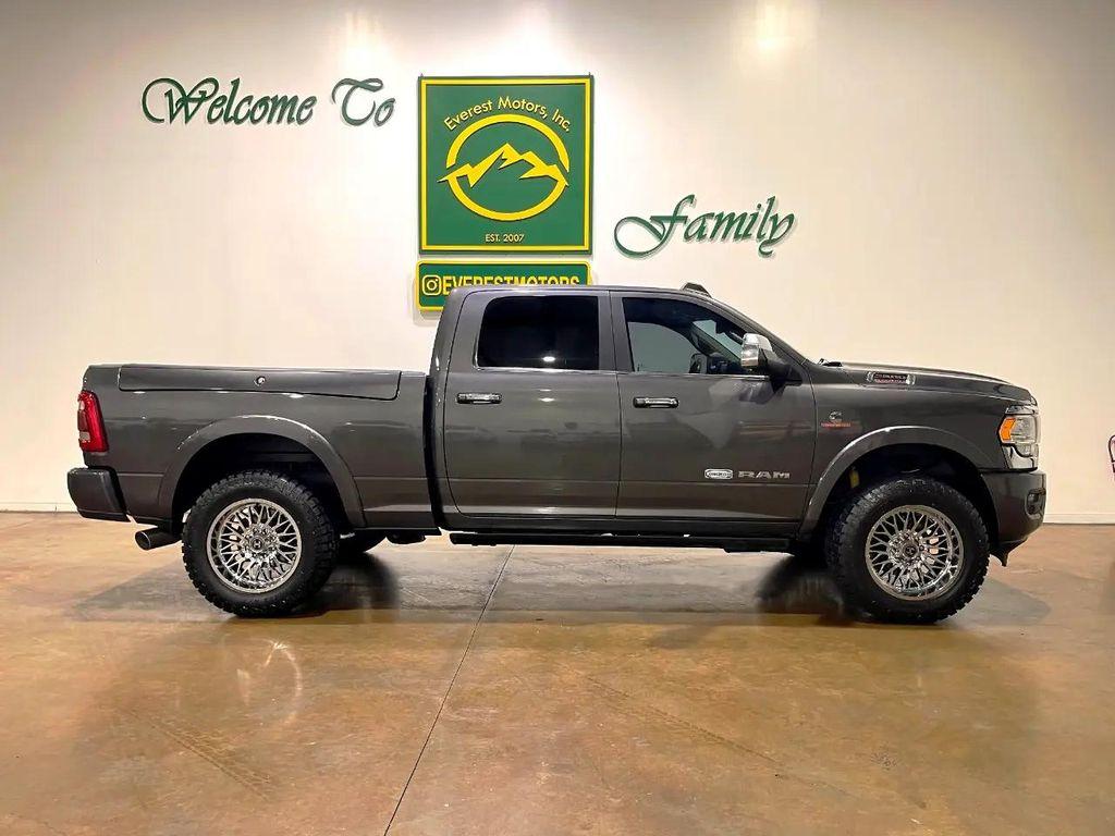 used 2020 Ram 2500 car, priced at $50,990