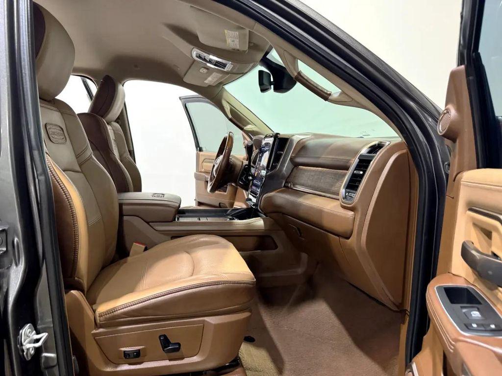 used 2020 Ram 2500 car, priced at $51,990