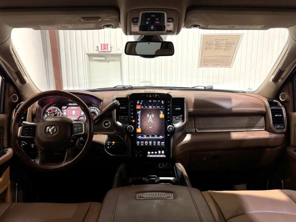 used 2020 Ram 2500 car, priced at $51,990