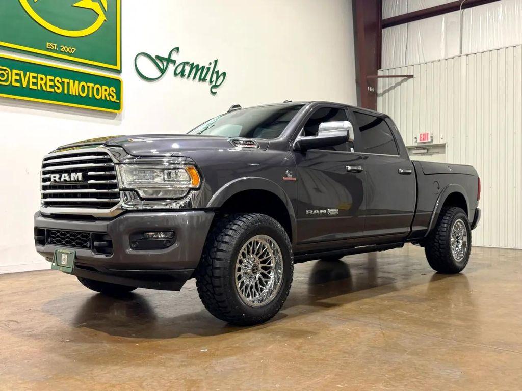 used 2020 Ram 2500 car, priced at $51,990