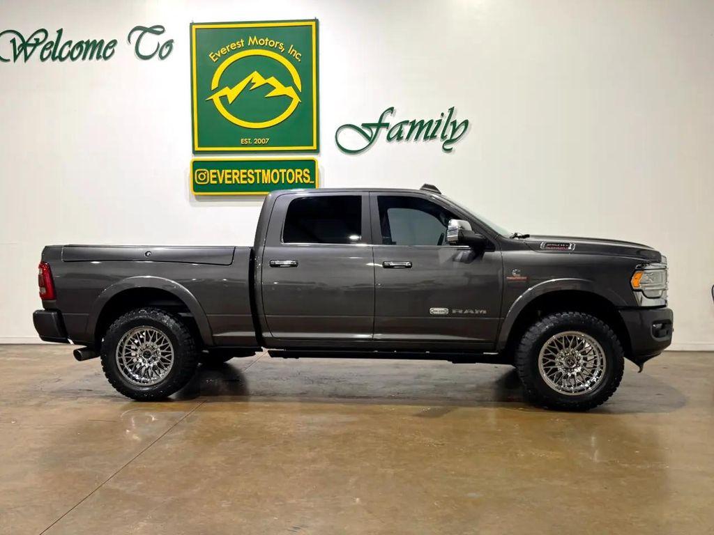used 2020 Ram 2500 car, priced at $51,990