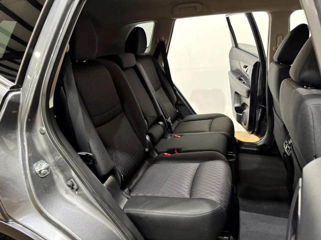 used 2018 Nissan Rogue car, priced at $15,990