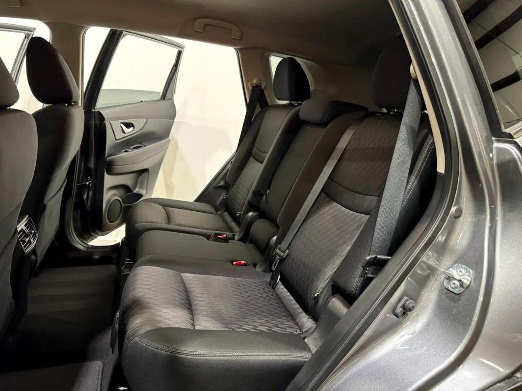 used 2018 Nissan Rogue car, priced at $15,990