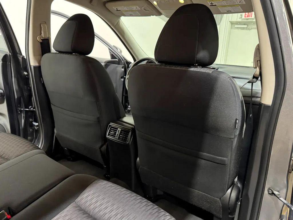 used 2018 Nissan Rogue car, priced at $15,990