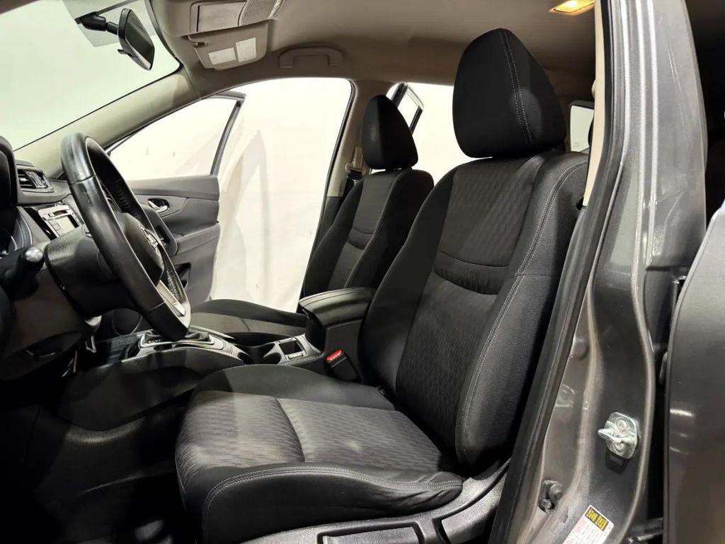 used 2018 Nissan Rogue car, priced at $15,990