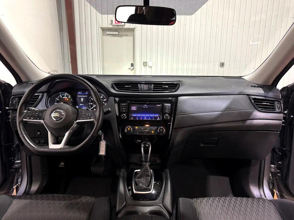 used 2018 Nissan Rogue car, priced at $15,990
