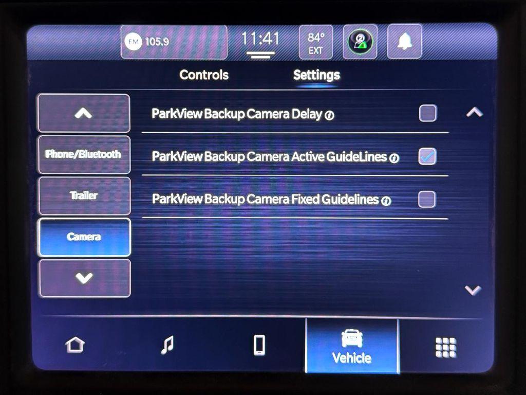 used 2024 Ram 2500 car, priced at $49,990