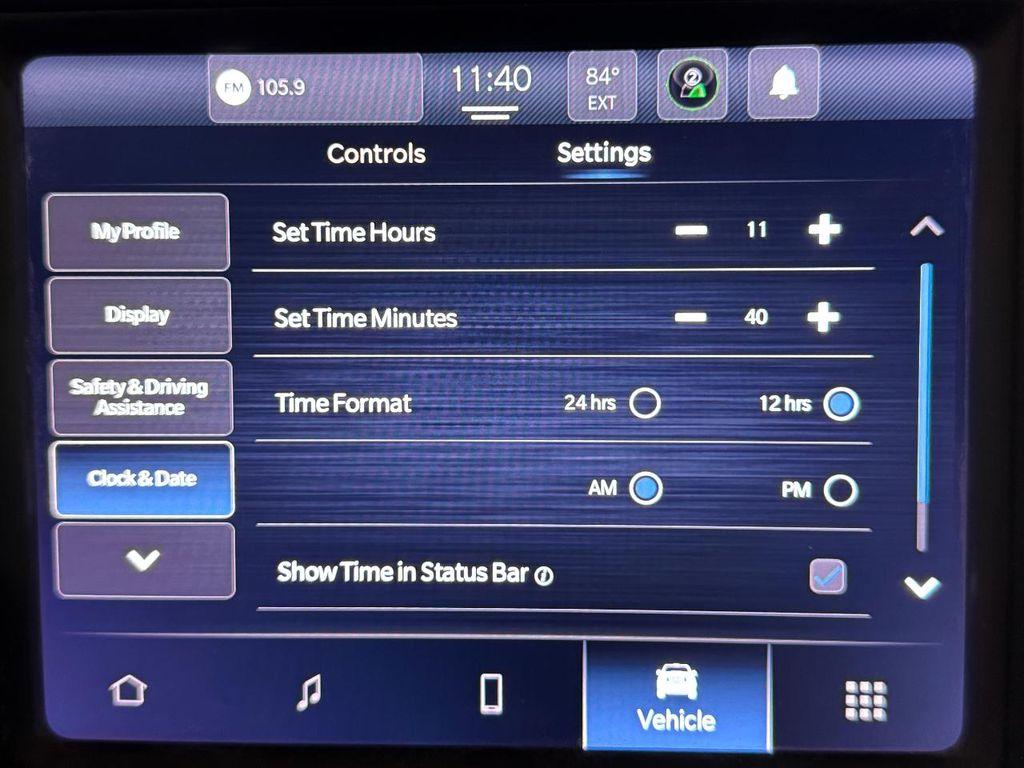 used 2024 Ram 2500 car, priced at $49,990