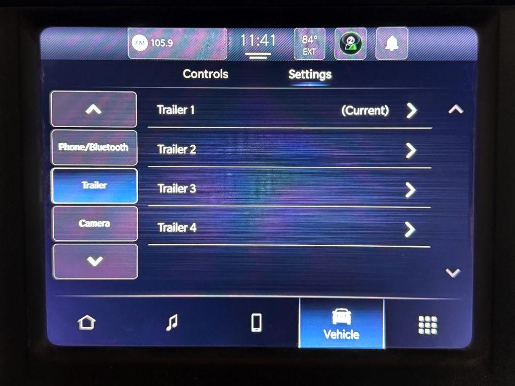 used 2024 Ram 2500 car, priced at $49,990