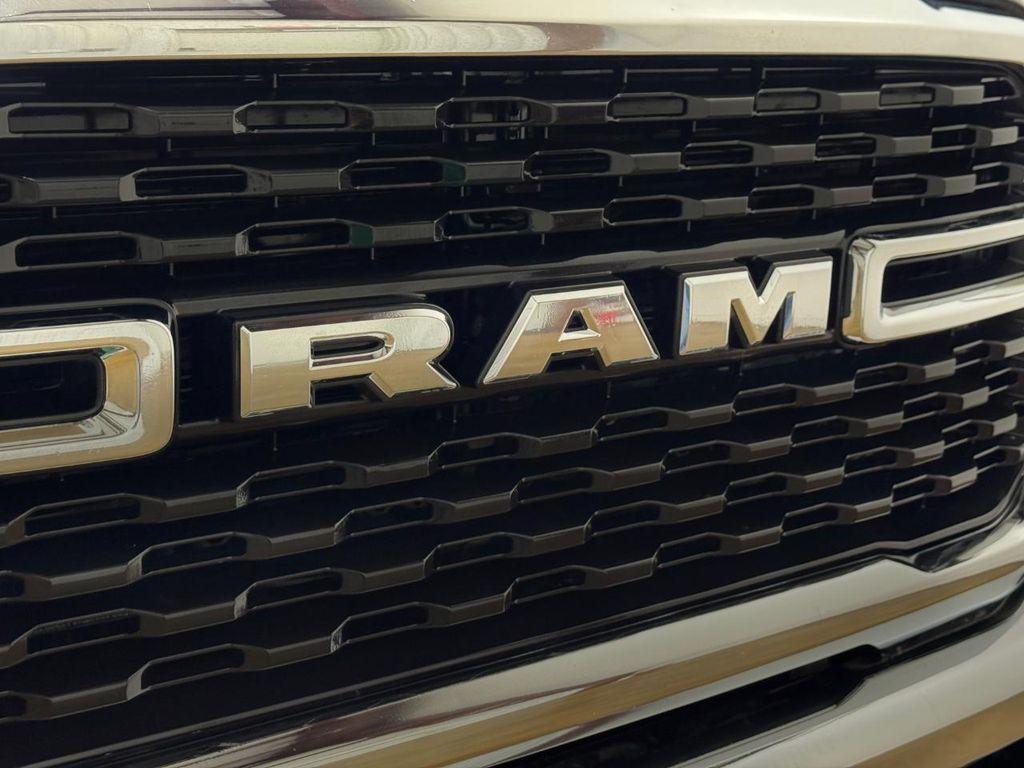 used 2024 Ram 2500 car, priced at $49,990