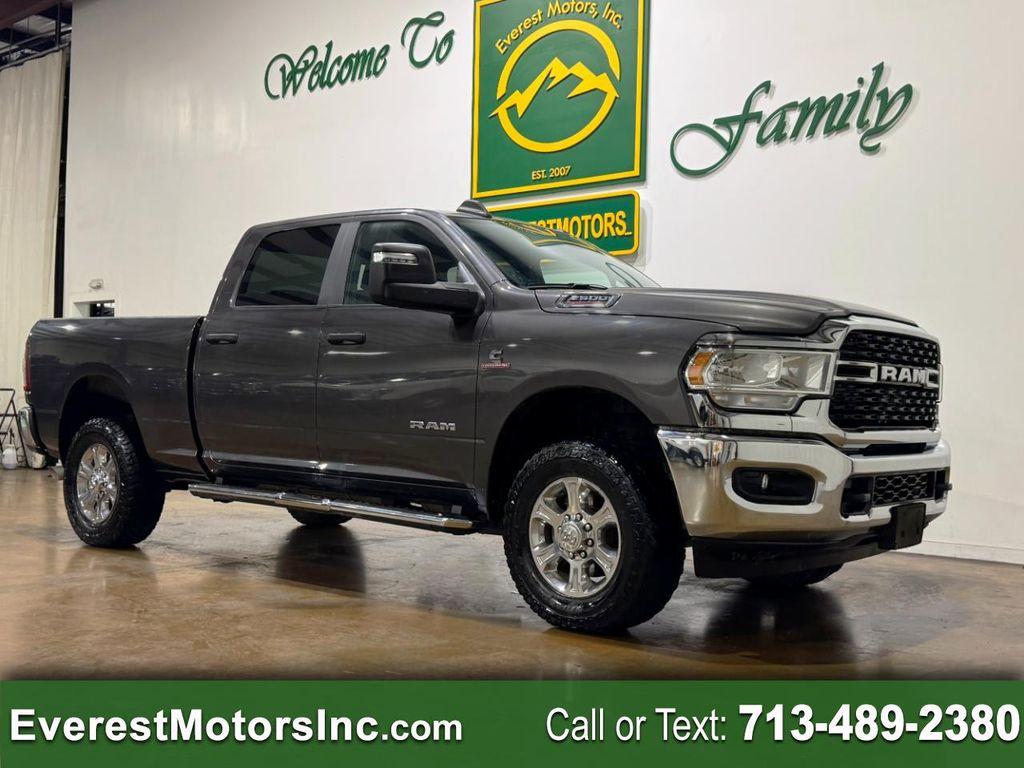 used 2024 Ram 2500 car, priced at $49,990