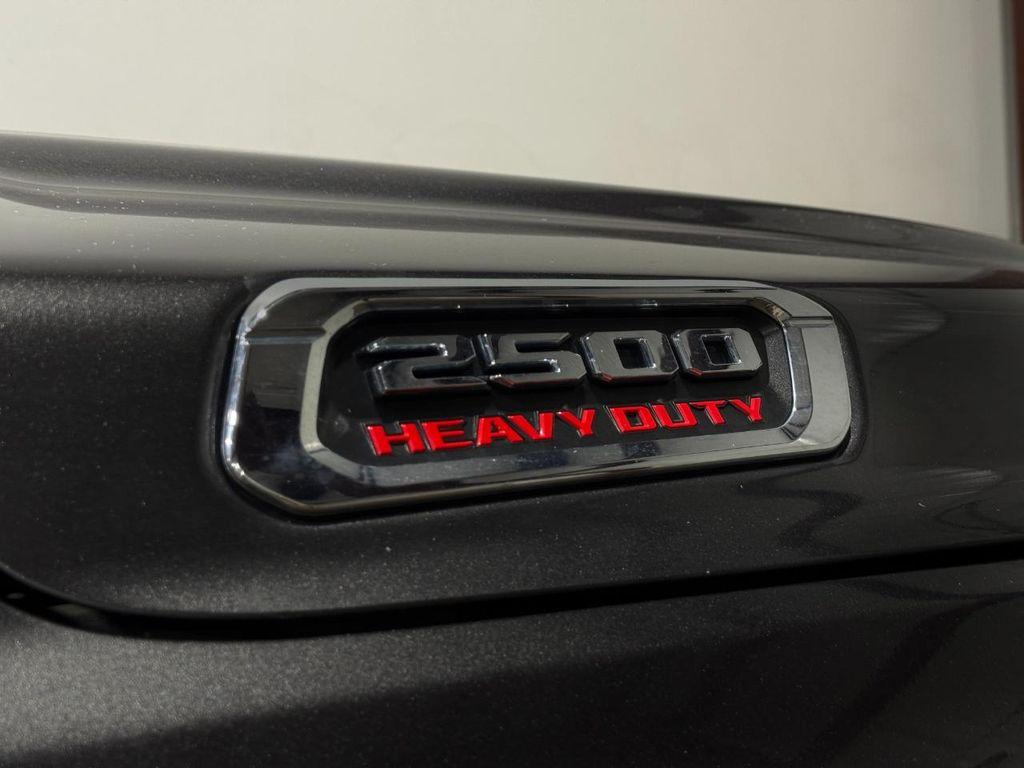 used 2024 Ram 2500 car, priced at $49,990