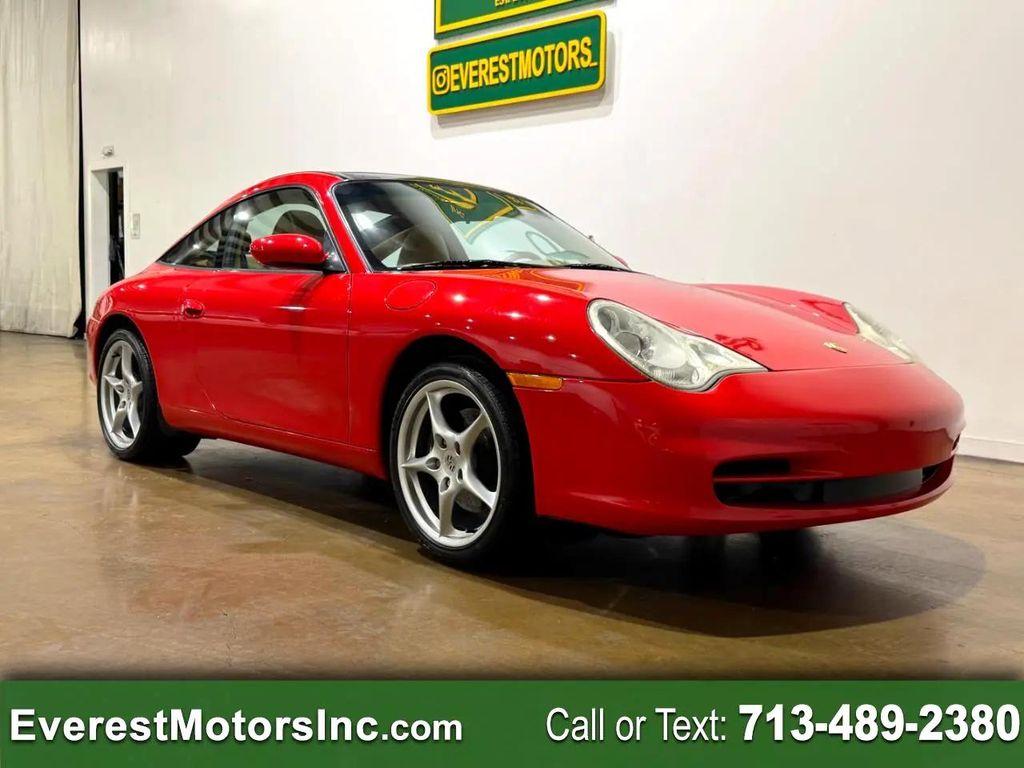 used 2003 Porsche 911 car, priced at $66,990