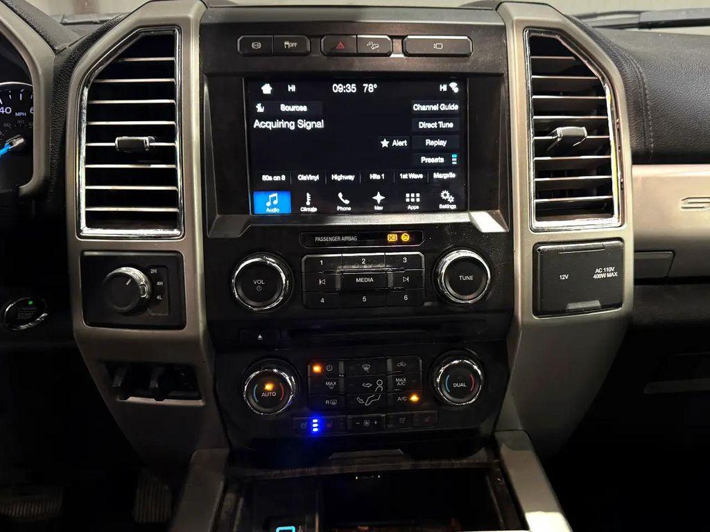 used 2017 Ford F-350 car, priced at $49,993
