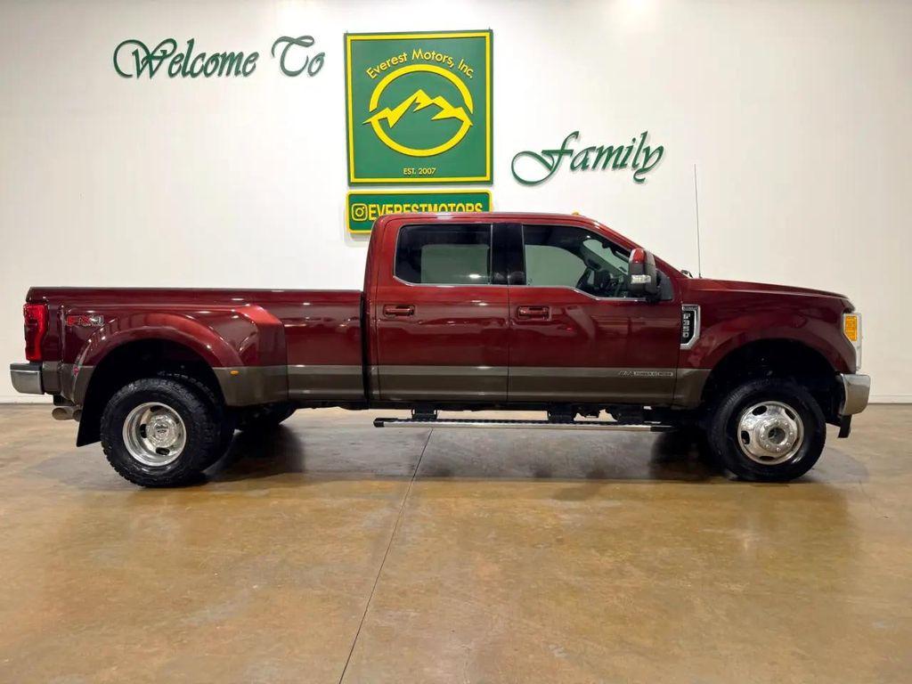 used 2017 Ford F-350 car, priced at $49,993