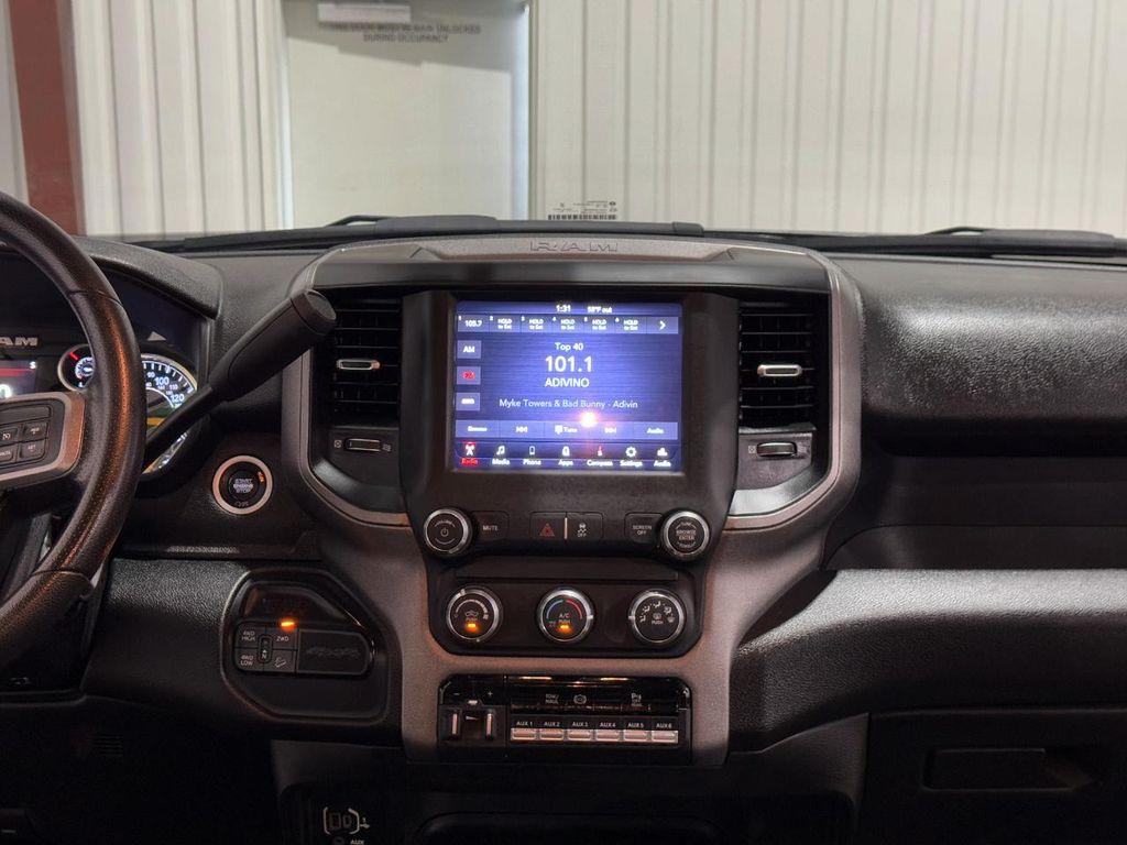 used 2020 Ram 2500 car, priced at $38,993