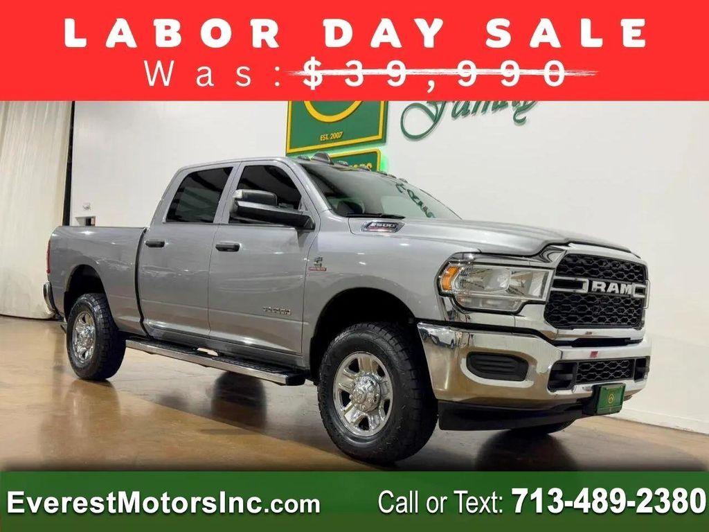 used 2020 Ram 2500 car, priced at $38,993
