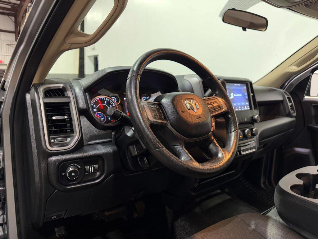 used 2020 Ram 2500 car, priced at $38,993